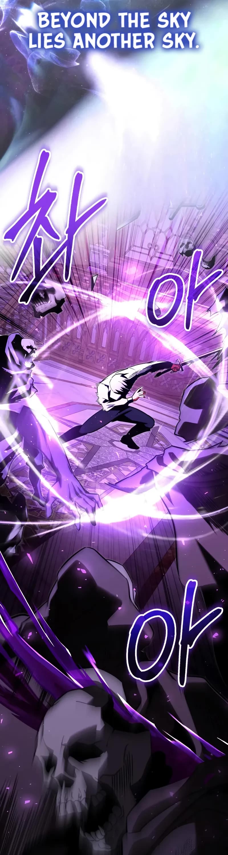 Terminally-Ill Genius Dark Knight, Chapter 115 image 25